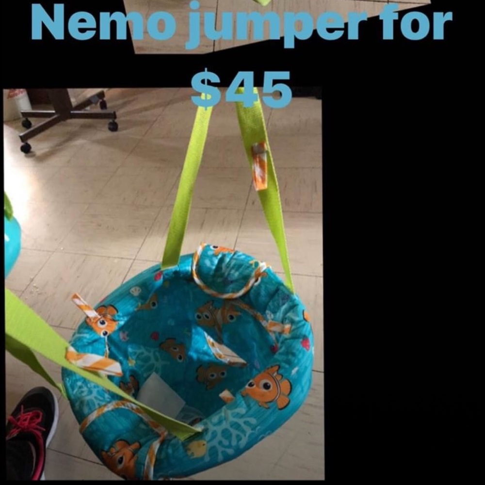Nemo jumper